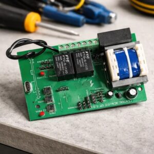 Central Placa Motor Portão Universal Ppa Garen Rossi Rcg - FIT PA UP