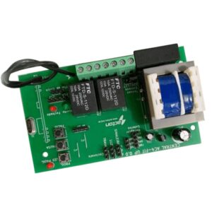 Central Placa Motor Portão Universal Ppa Garen Rossi Rcg - FIT PA UP