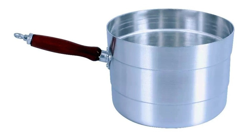 Panela Pipoqueira Profissional Alumínio Repuxado 5L - Imagem 3
