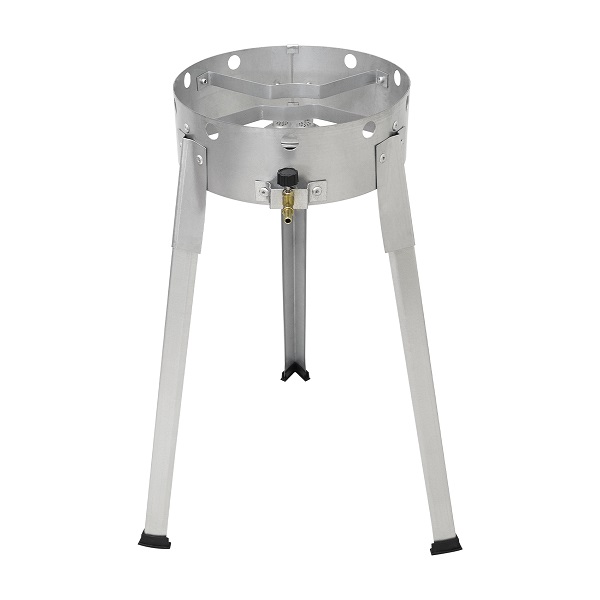 Fogão Fritador Alta Pressão Camping Pesca À Gás Com Disco de Arado Incluso - Imagem 6