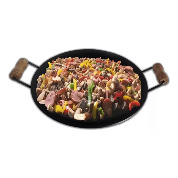 Fogão Fritador Alta Pressão Camping Pesca À Gás Com Disco de Arado Incluso - Imagem 3