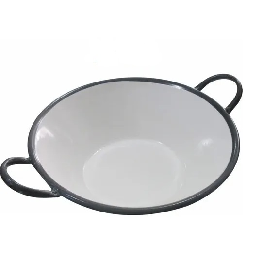 Tacho Esmaltado para Frituras Nº 14 - Imagem 4