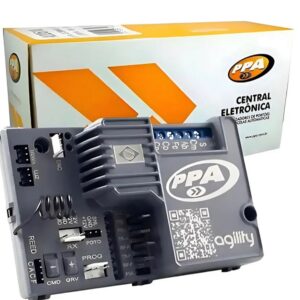 Placa Central DE Comando AGILITY POP CONNECT Bivolt 50HZ/60HZ WIFI
