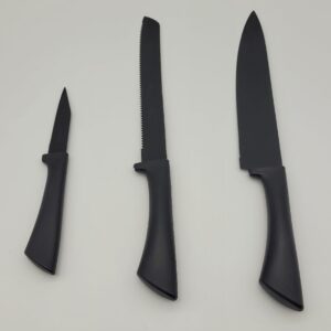 Kit de Facas 3 peças