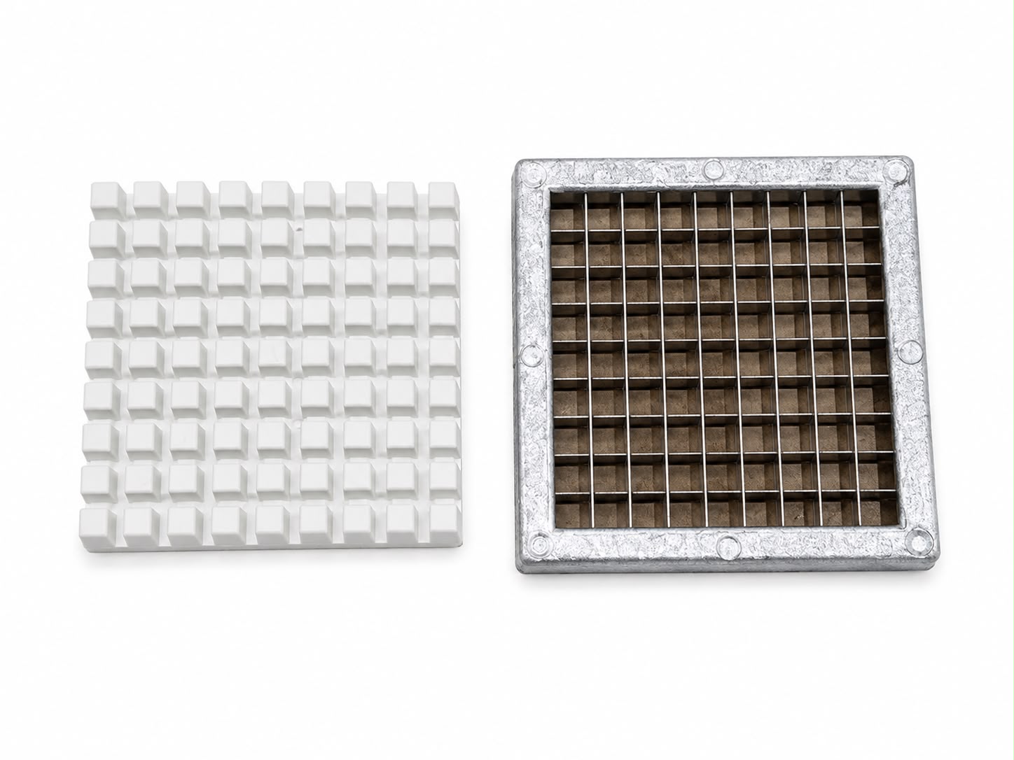 Lâmina Navalha Inox Para Cortador Picador De Legumes