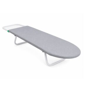 Tábua De Passar Roupa Portátil de Mesa Com Porta Ferro